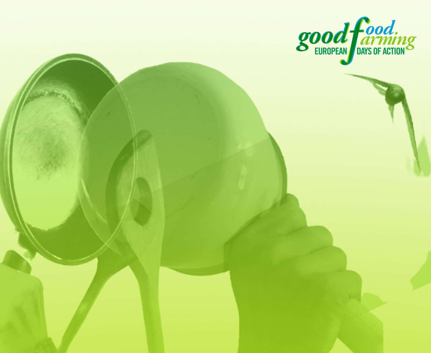 Join the Good Food Good Farming March